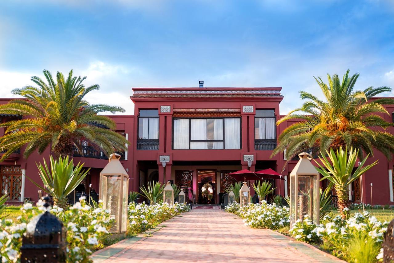 Nomadz Palace Touggana 外观 照片
