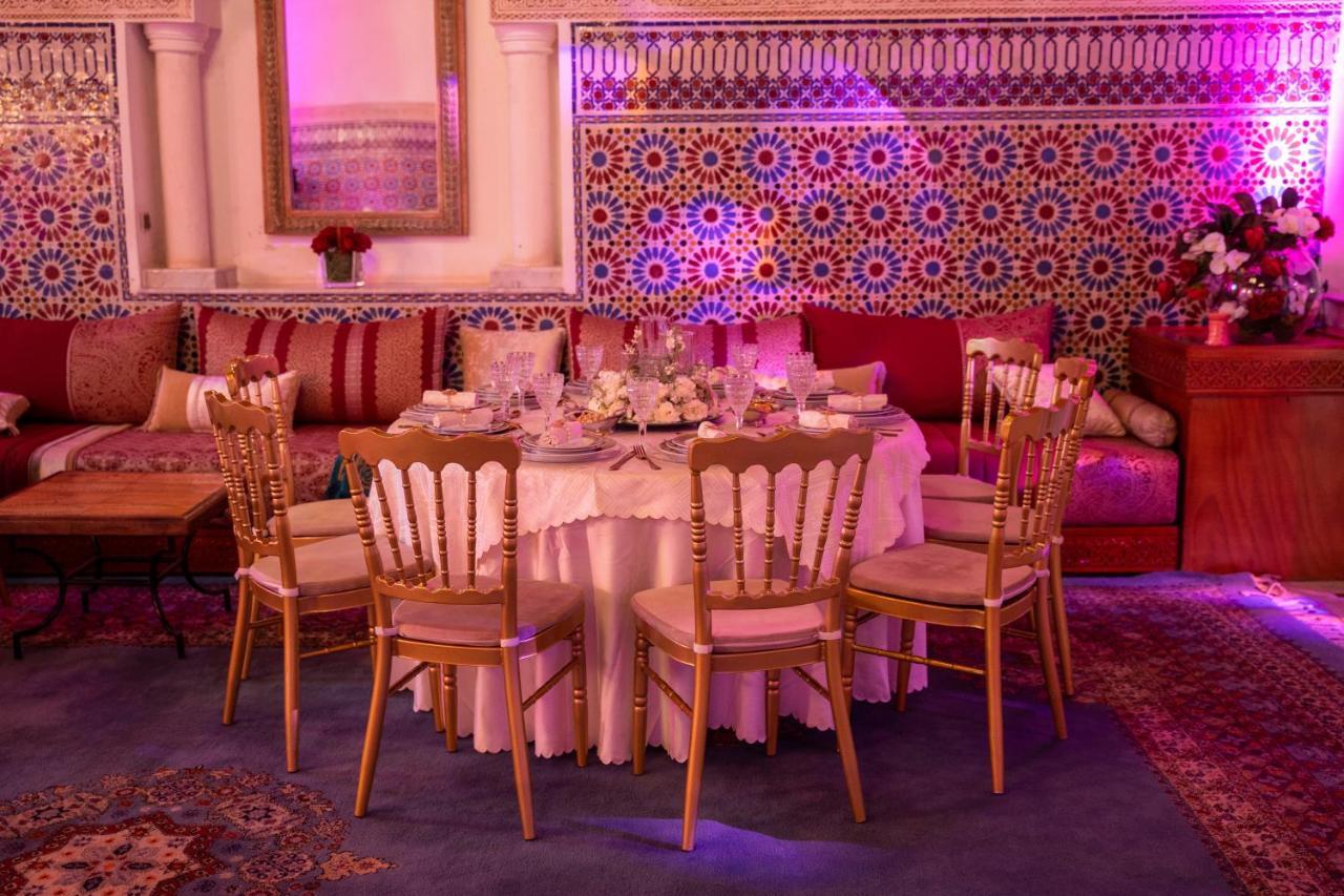 Nomadz Palace Touggana 外观 照片