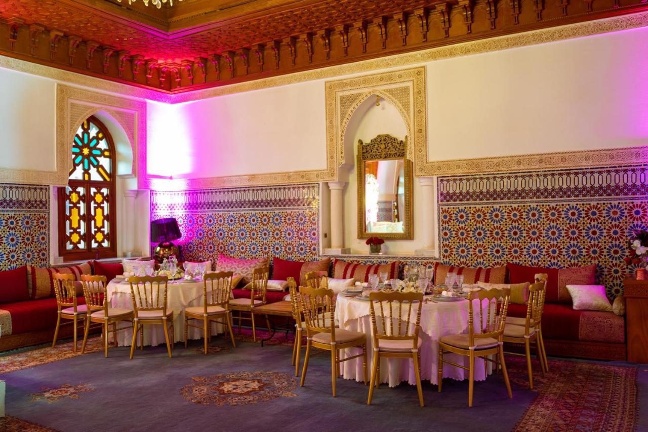 Nomadz Palace Touggana 外观 照片