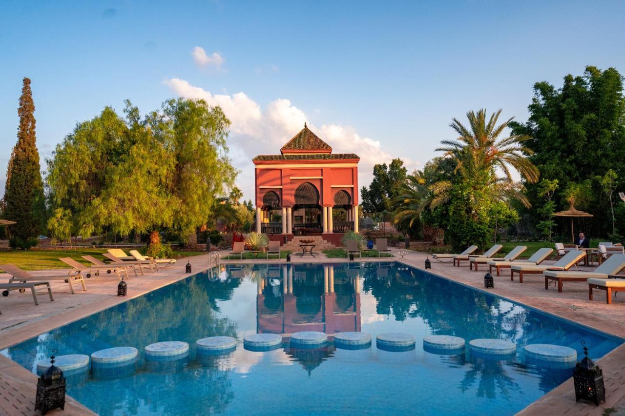 Nomadz Palace Touggana 外观 照片