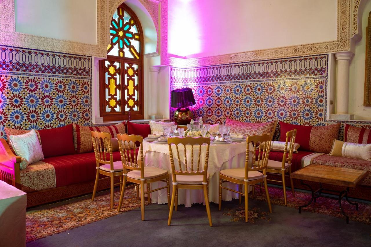 Nomadz Palace Touggana 外观 照片