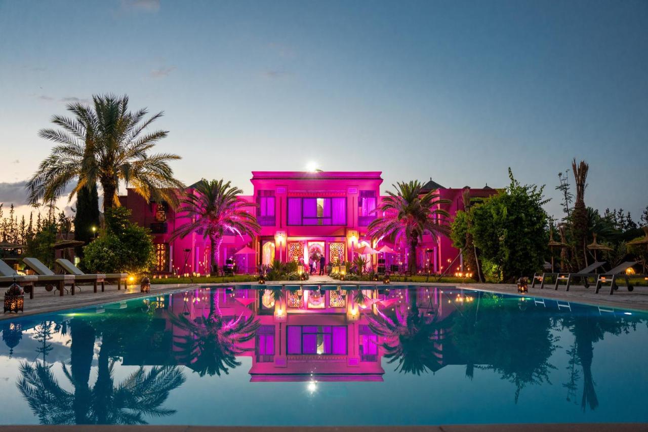 Nomadz Palace Touggana 外观 照片