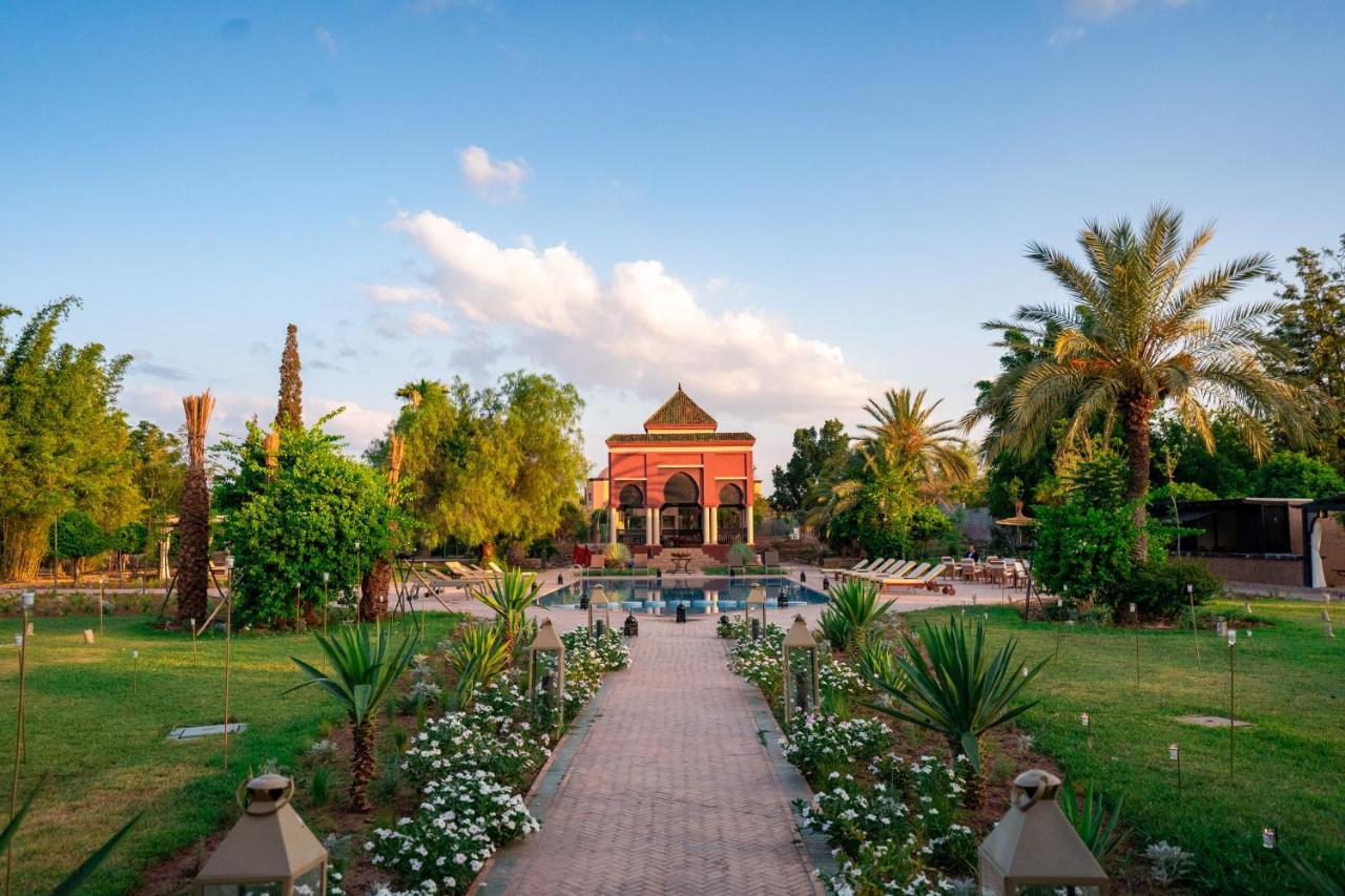 Nomadz Palace Touggana 外观 照片