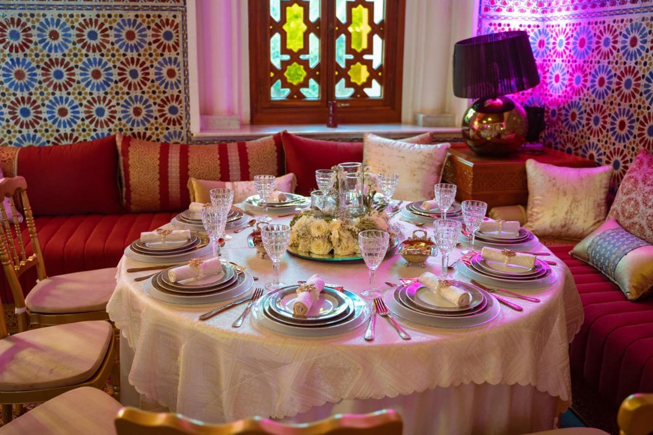 Nomadz Palace Touggana 外观 照片