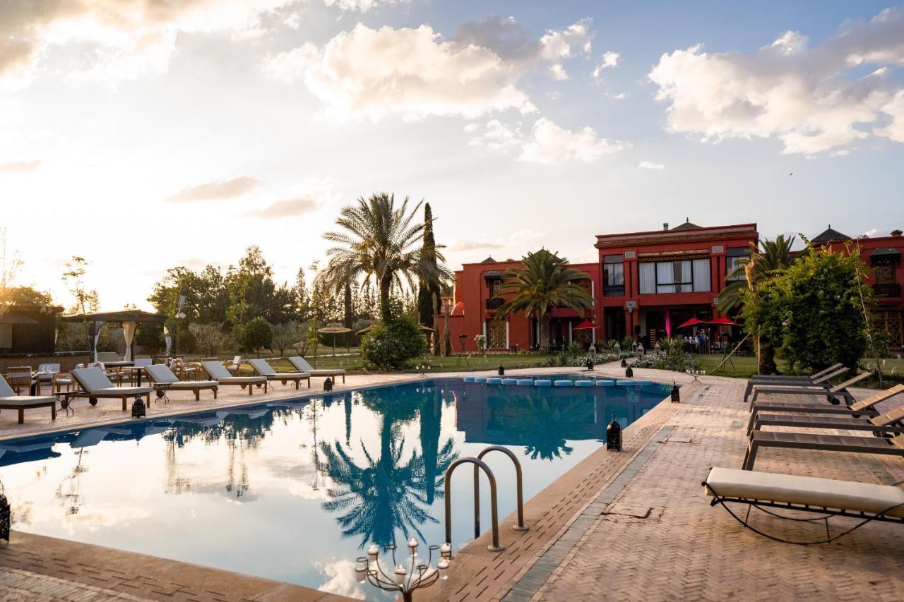 Nomadz Palace Touggana 外观 照片