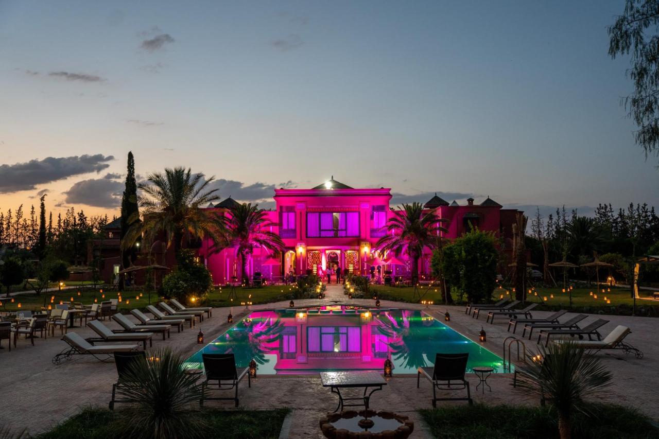 Nomadz Palace Touggana 外观 照片