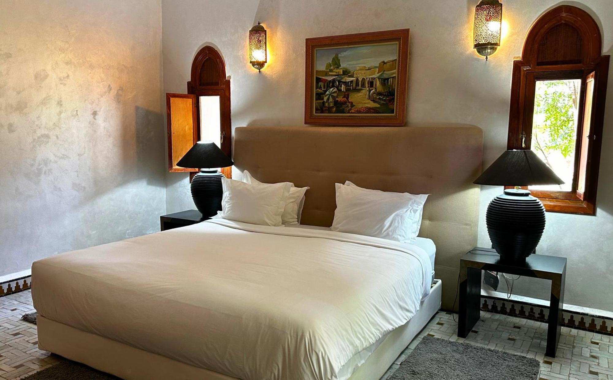 Nomadz Palace Touggana 外观 照片