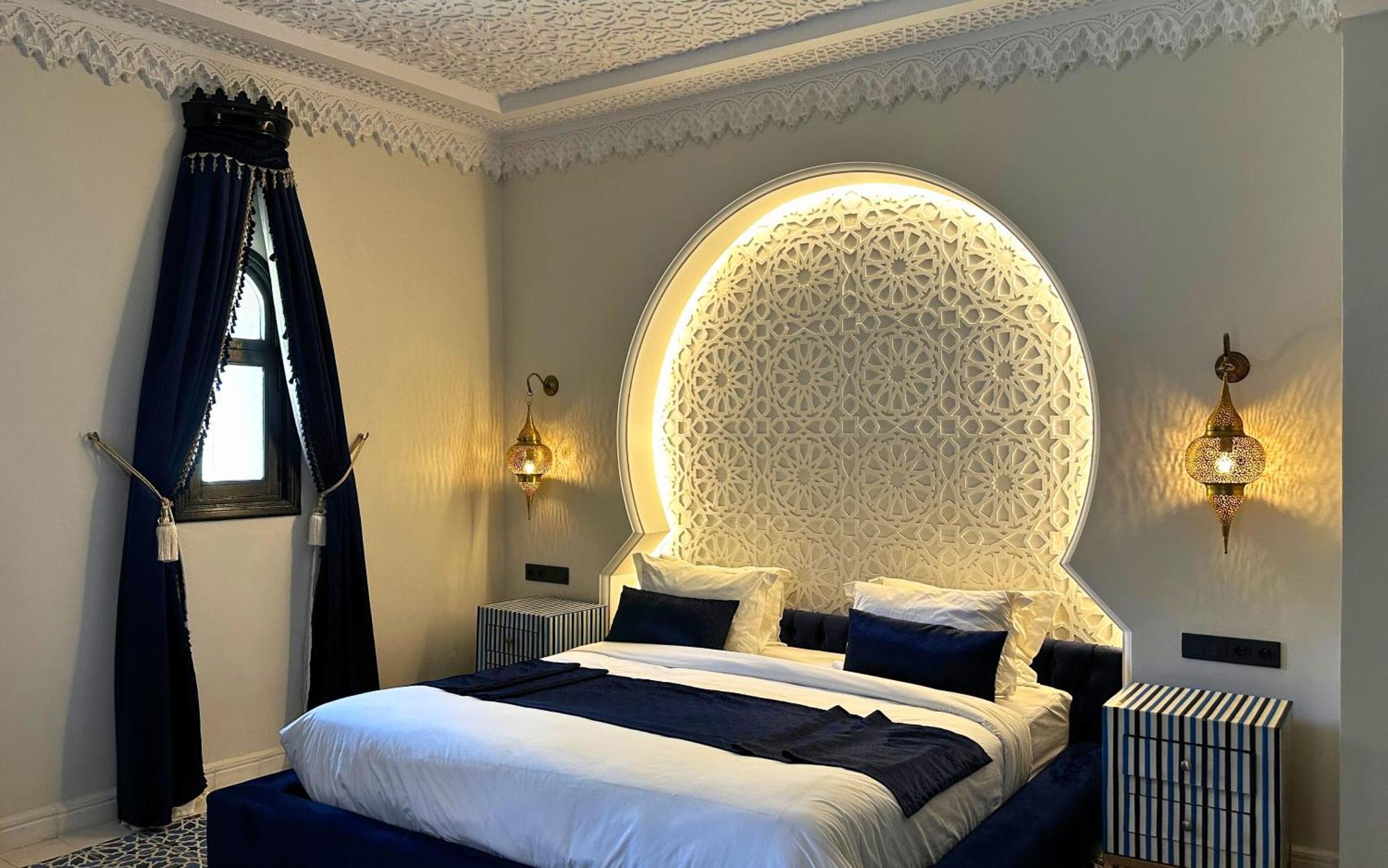 Nomadz Palace Touggana 外观 照片