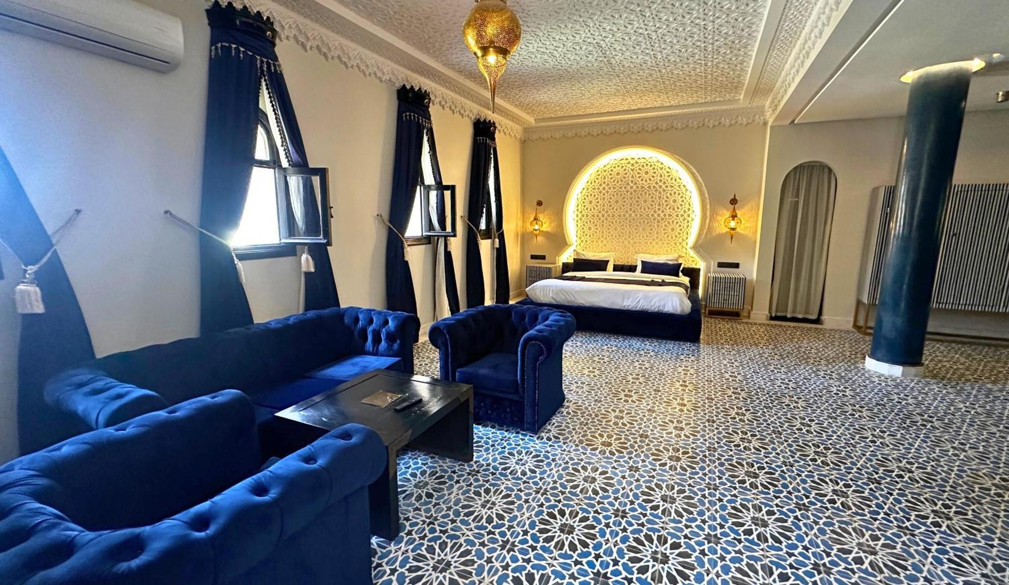Nomadz Palace Touggana 外观 照片