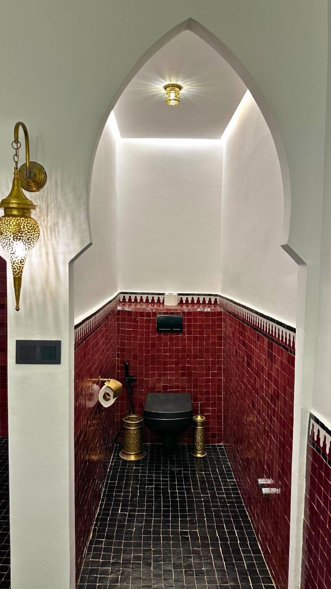 Nomadz Palace Touggana 外观 照片