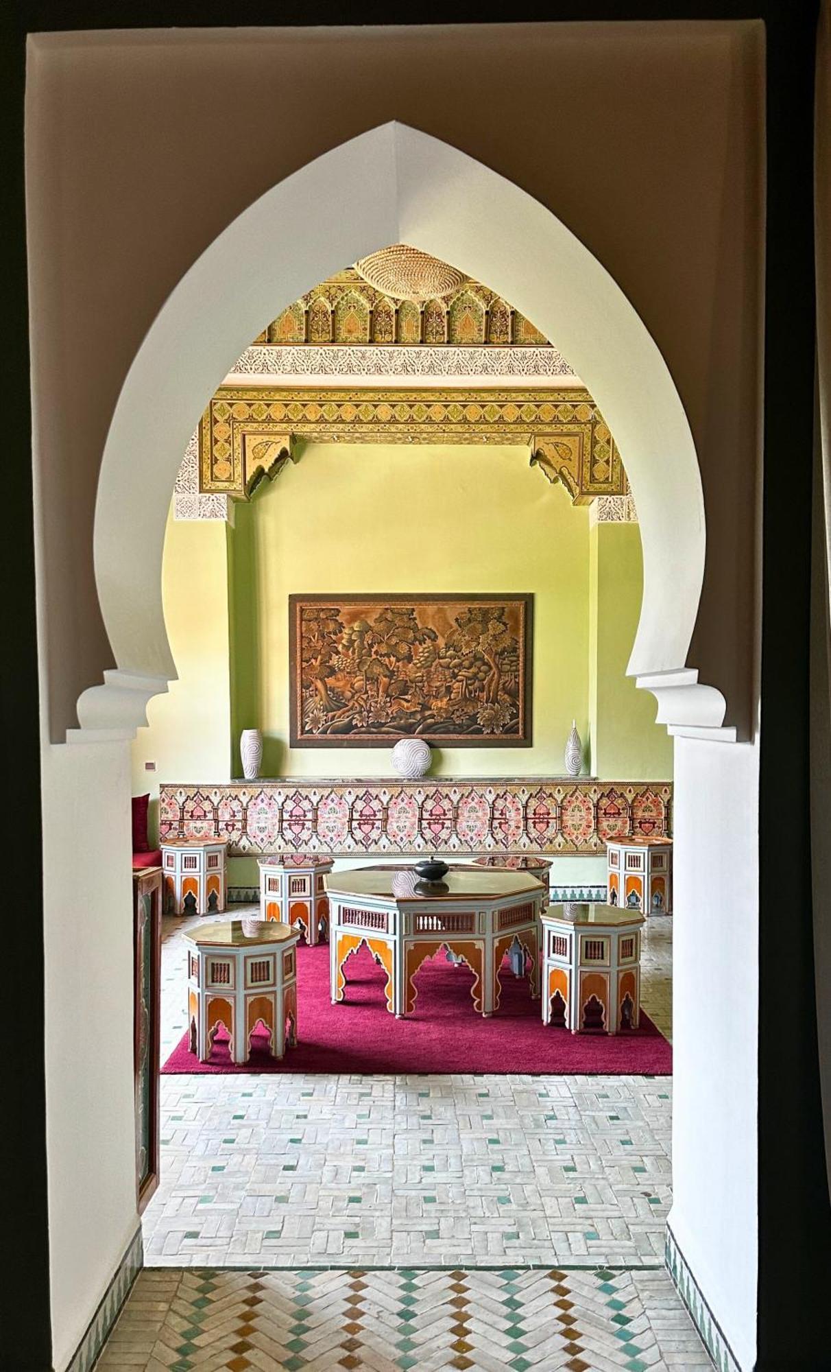 Nomadz Palace Touggana 外观 照片