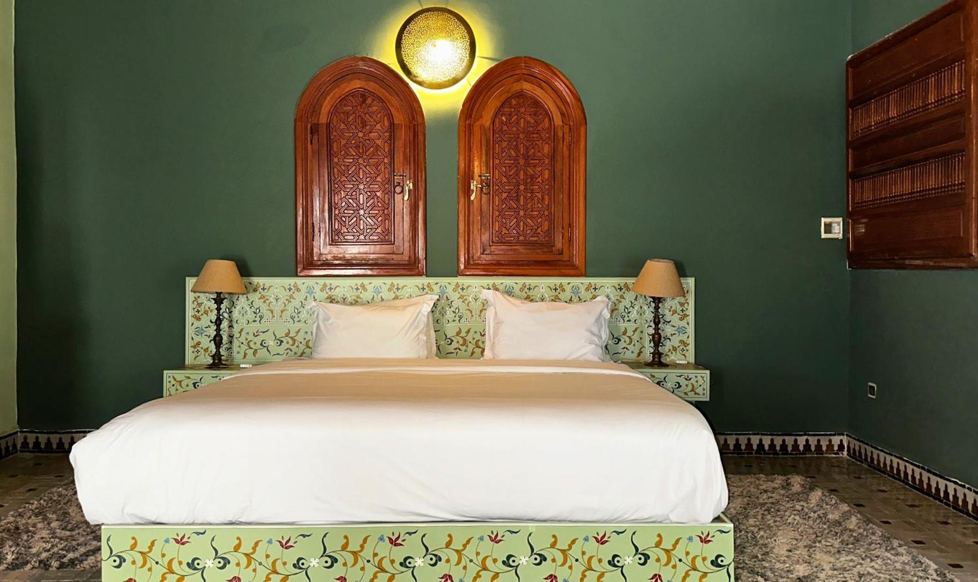 Nomadz Palace Touggana 外观 照片