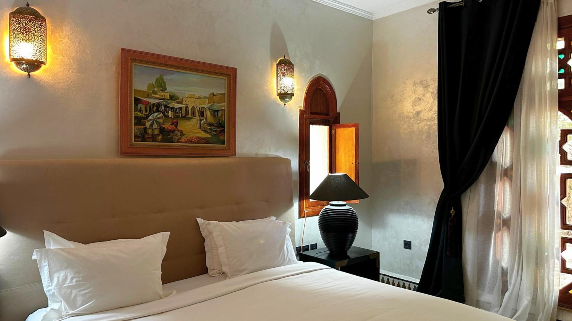 Nomadz Palace Touggana 外观 照片