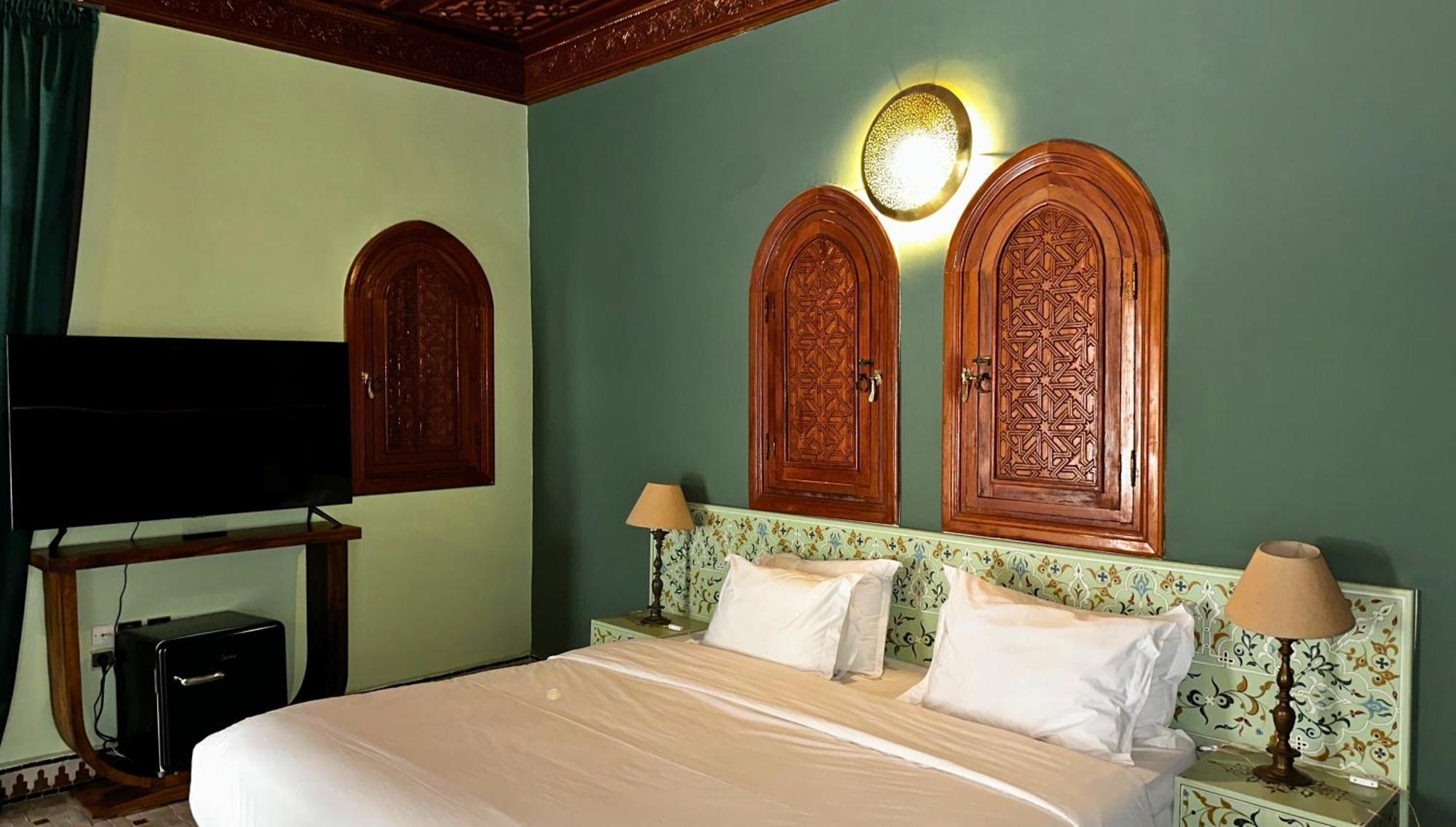 Nomadz Palace Touggana 外观 照片