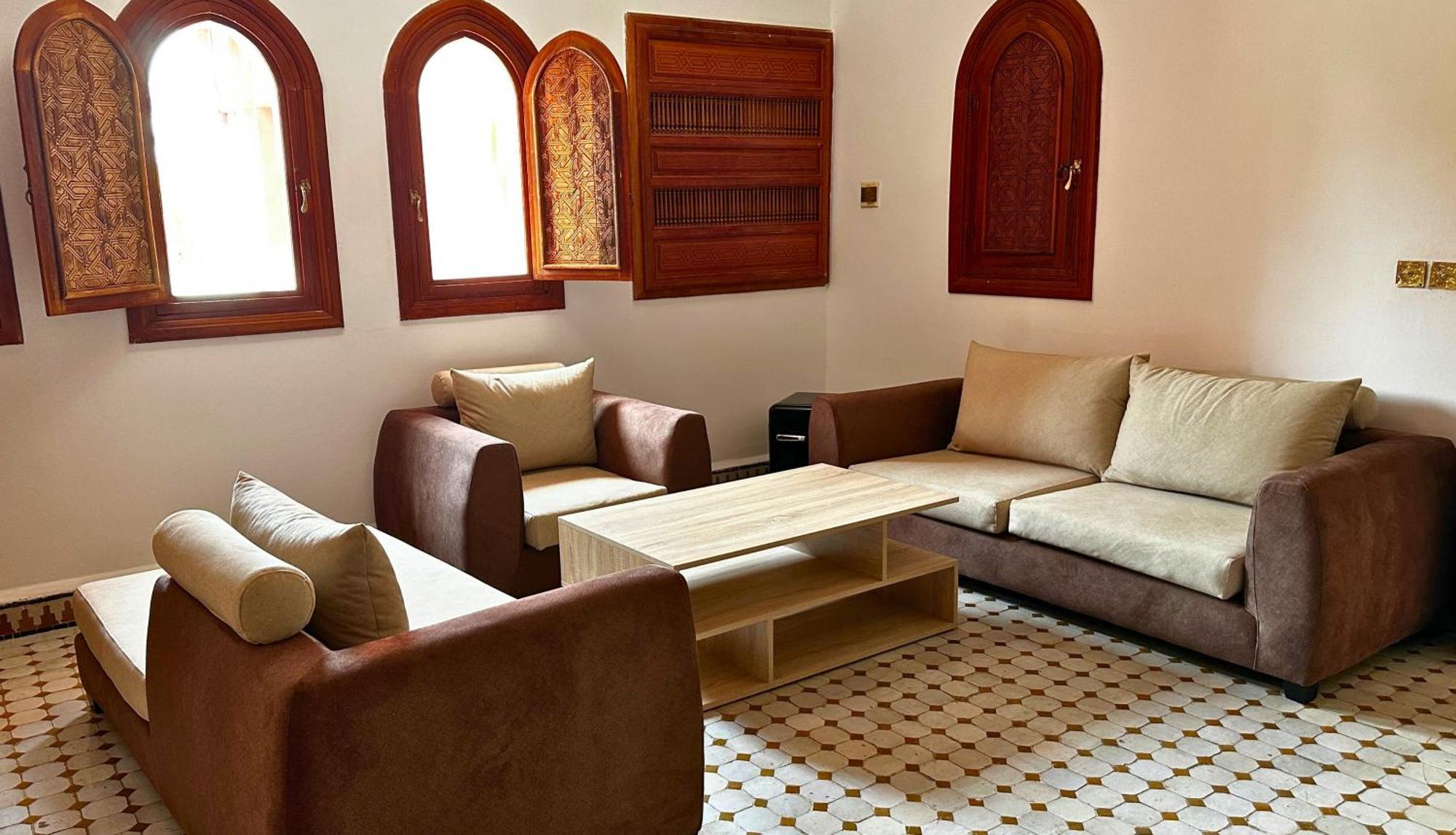 Nomadz Palace Touggana 外观 照片