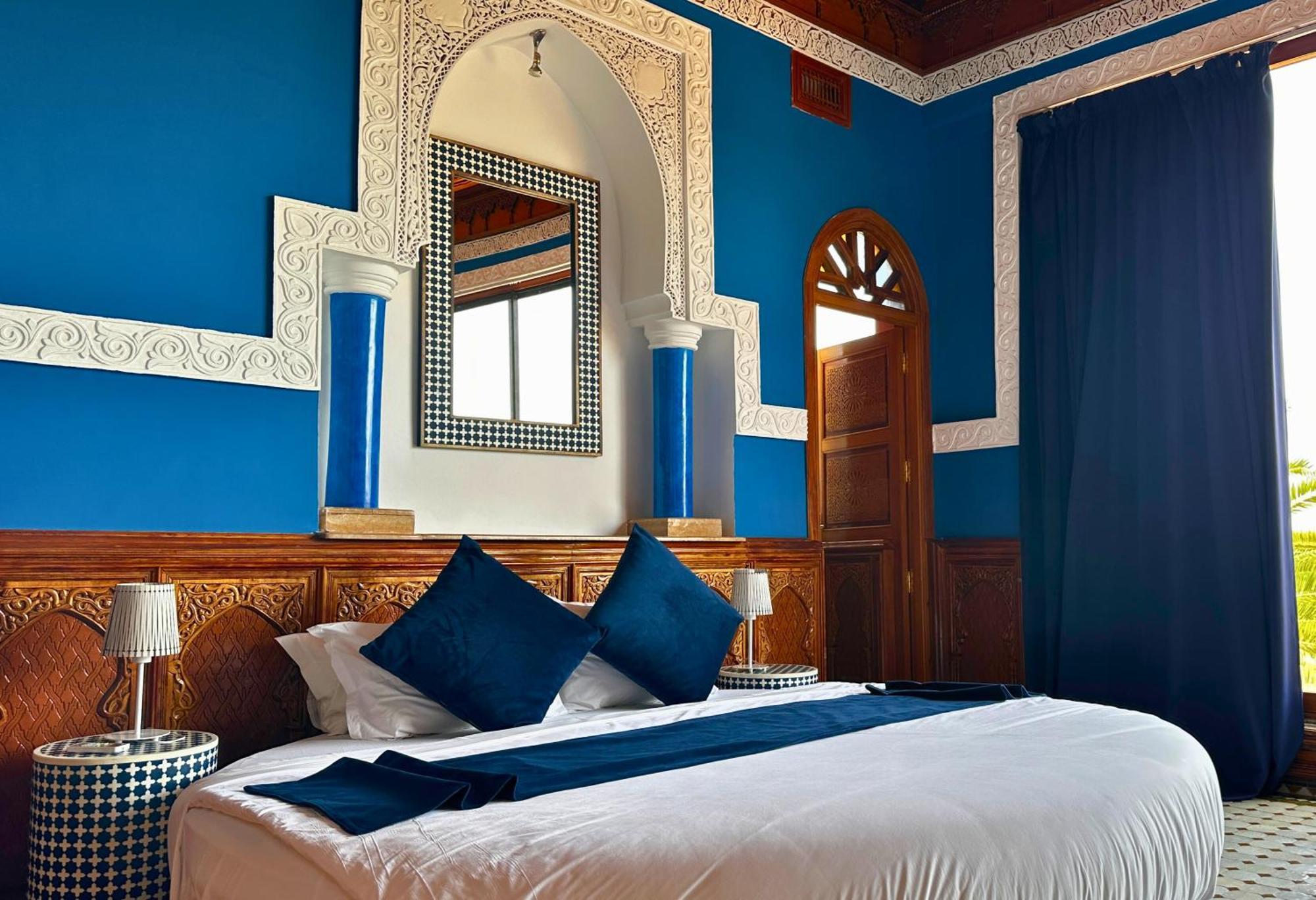 Nomadz Palace Touggana 外观 照片