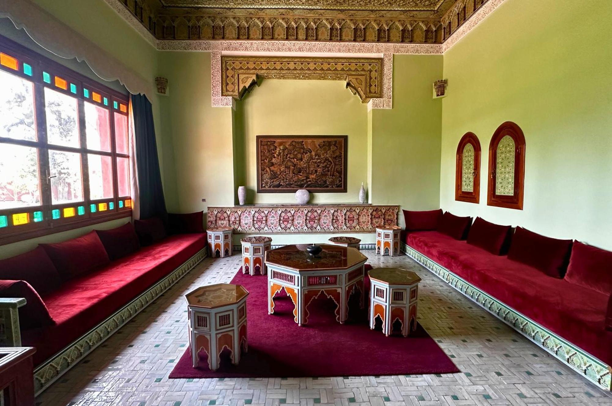 Nomadz Palace Touggana 外观 照片