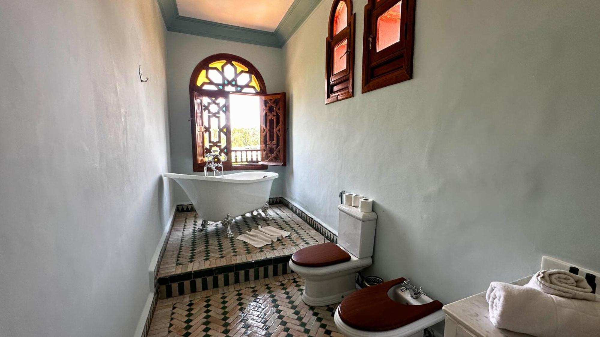 Nomadz Palace Touggana 外观 照片