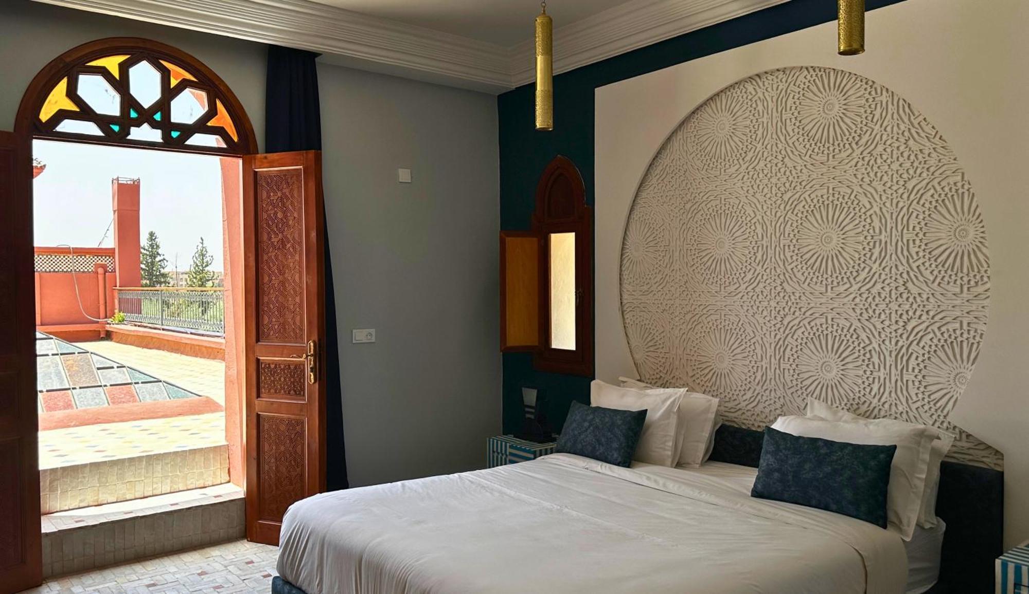 Nomadz Palace Touggana 外观 照片