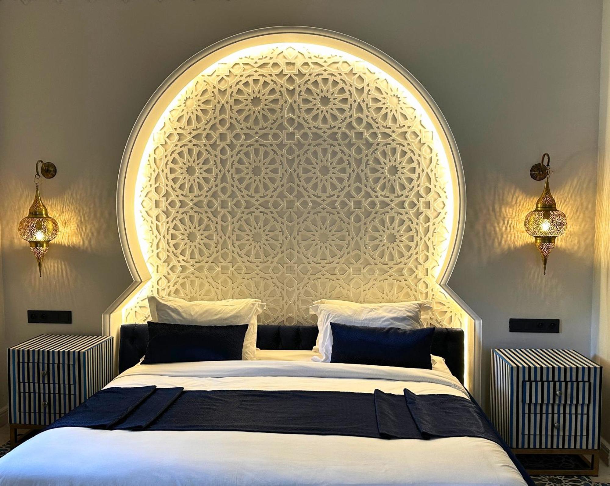 Nomadz Palace Touggana 外观 照片