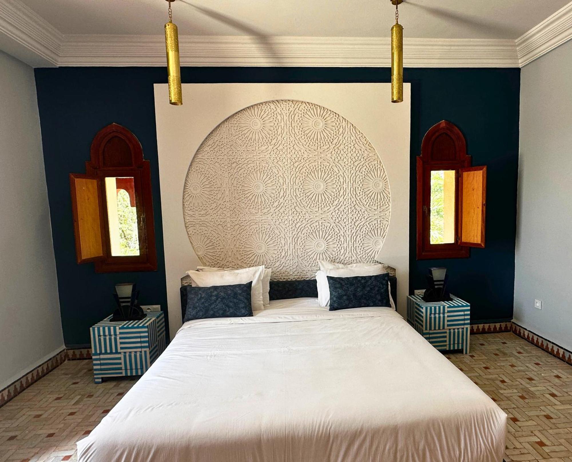 Nomadz Palace Touggana 外观 照片
