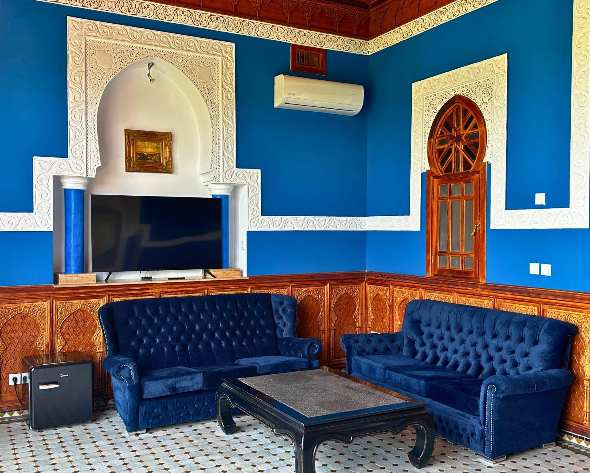 Nomadz Palace Touggana 外观 照片