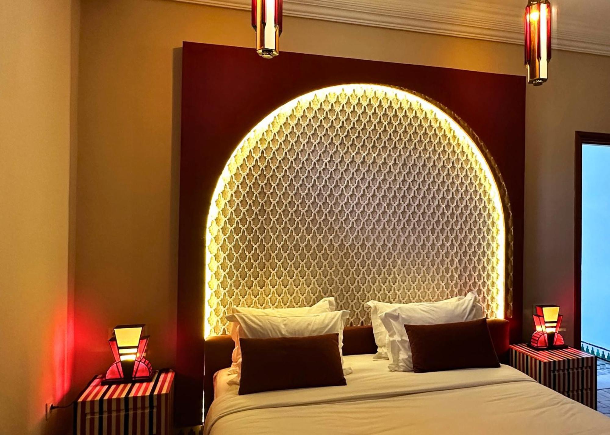 Nomadz Palace Touggana 外观 照片