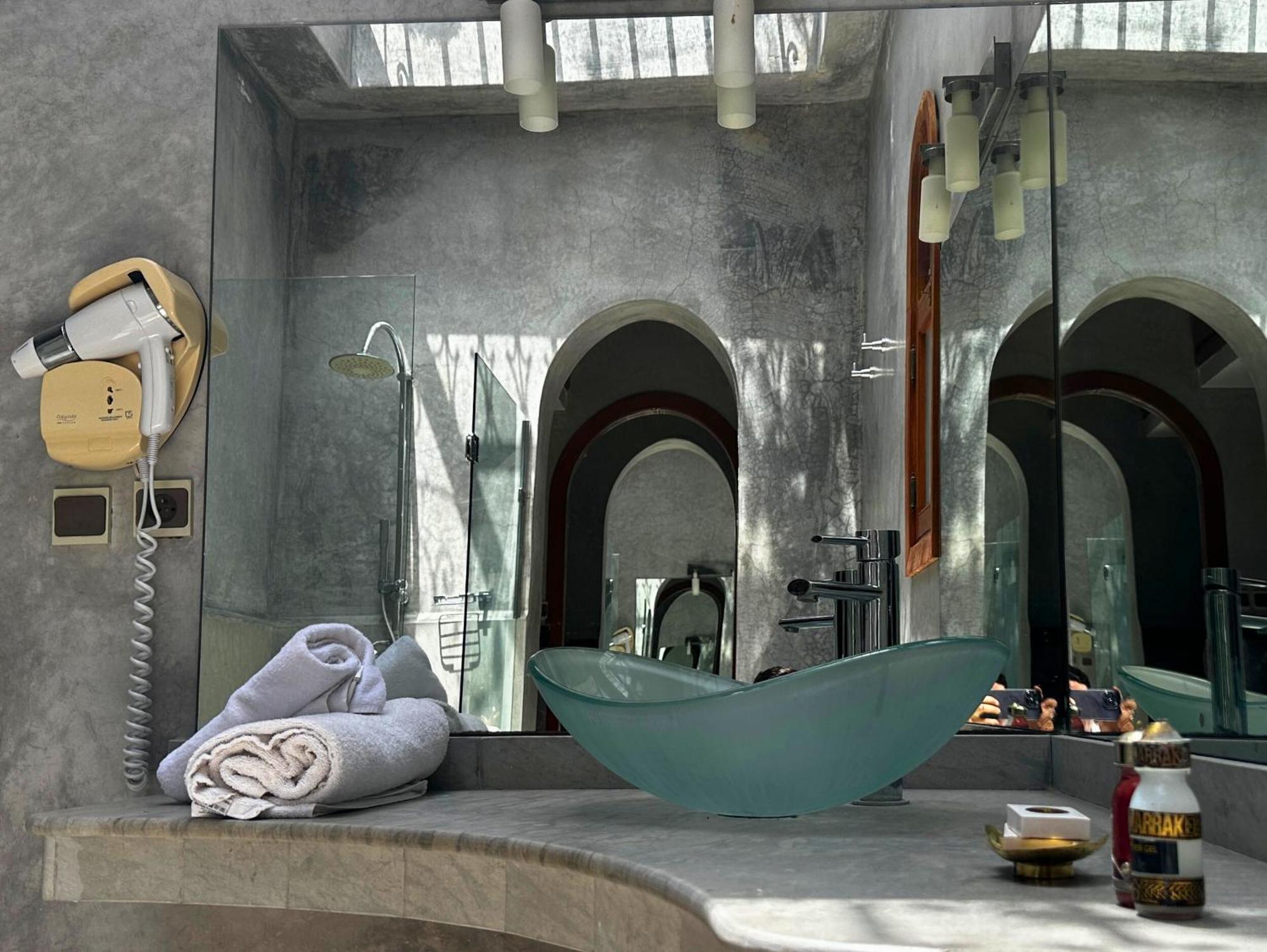 Nomadz Palace Touggana 外观 照片