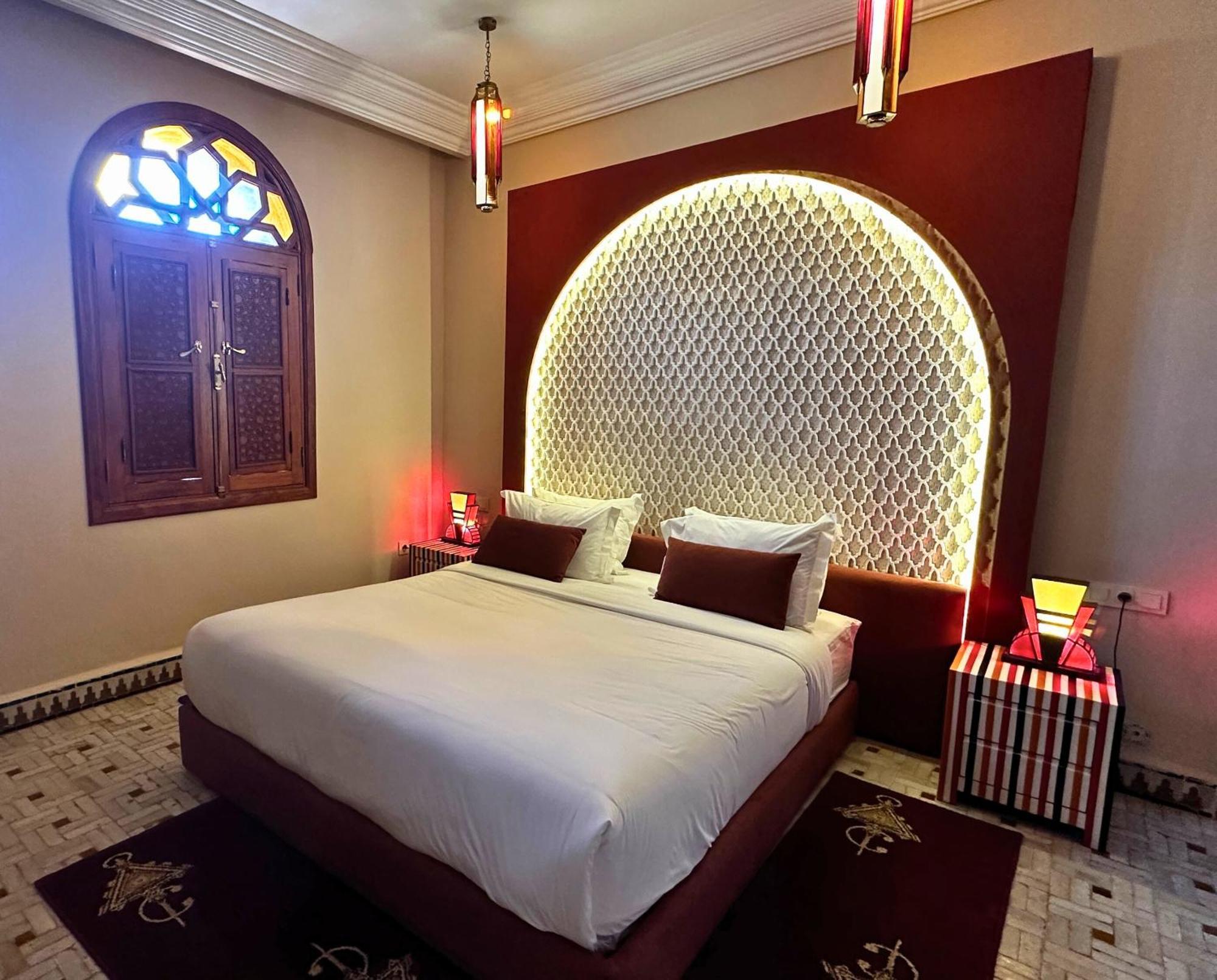 Nomadz Palace Touggana 外观 照片