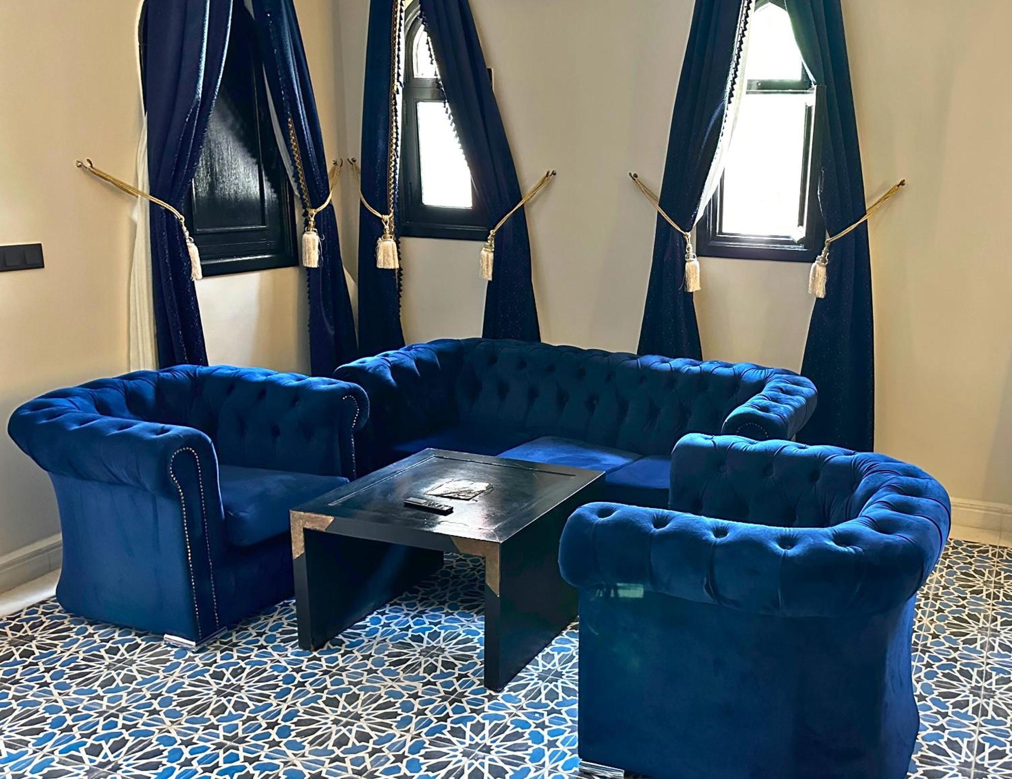 Nomadz Palace Touggana 外观 照片